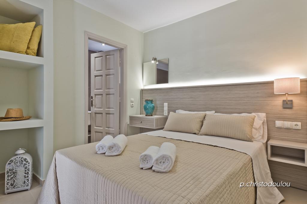 Nereus Luxurious Suites Kárpathos Eksteriør bilde